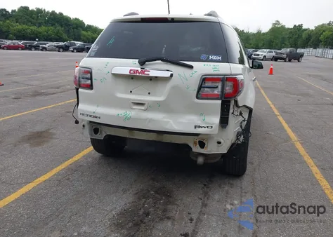 2015 GMC Acadia Sle-1 z USA, uszkodzony, nr VIN 1GKKVNED3FJ206083